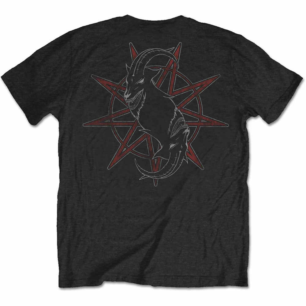 Slipknot - Torn Apart T-shirt Homme - Noir